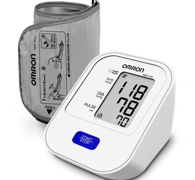 Blood Pressure Monitor