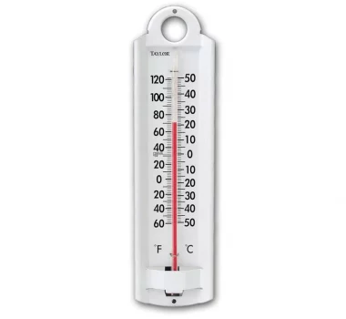 Wall Thermometer