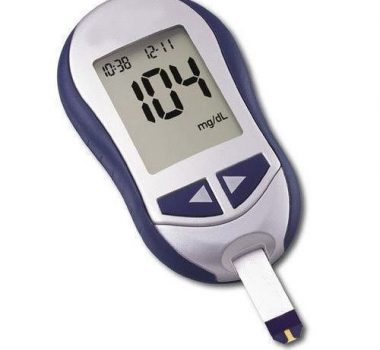 Blood Glucose Meter