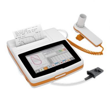 Spirometer