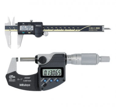 Vernier-Calipers