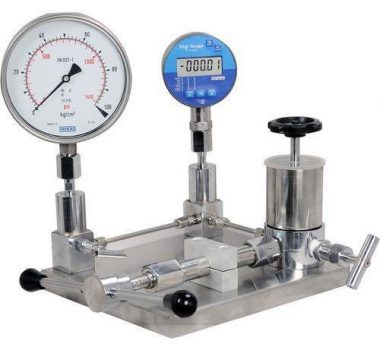 Pneumatic Pressure