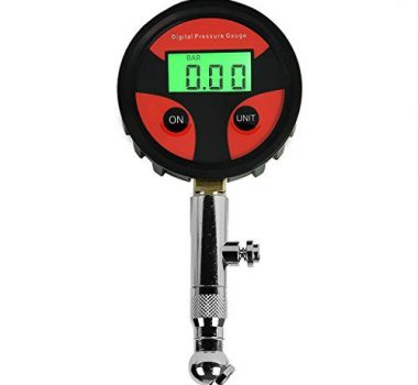 Air Pressure Meter