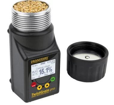 Grain Moisture Meter