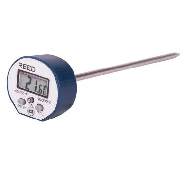 Metal Stem Thermometer