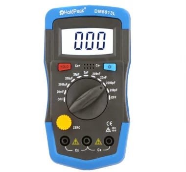 Capacitance Meters