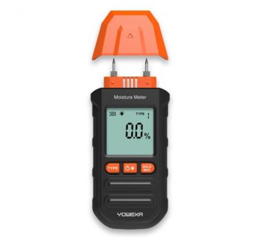 Damp Meter Detector