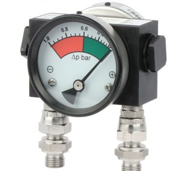 Differential Pressure Gauge