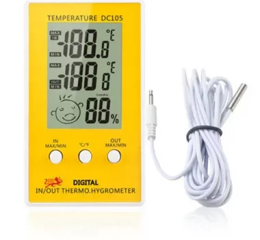 Digital Hygrometer