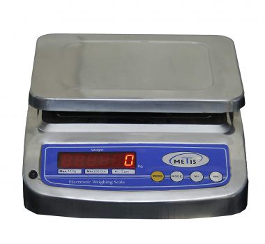 Electronic Weighing