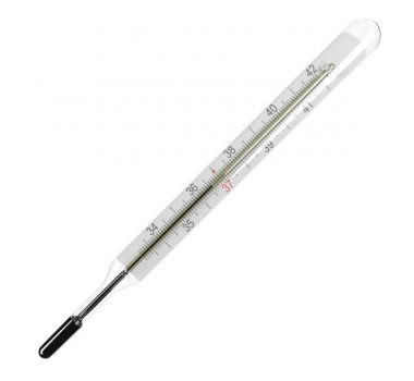 Glass Thermometer