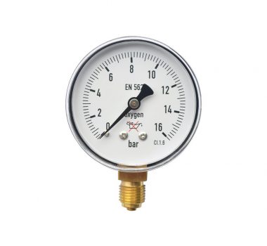 Oxygen Pressure Gauge