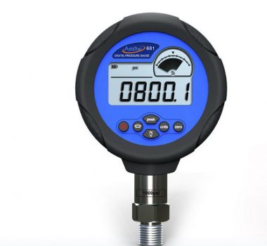 Digital Pressure Indicator