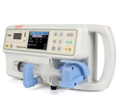 Syringe-Infusion Pump