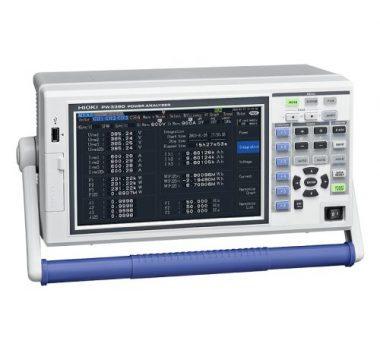 Power Analysers